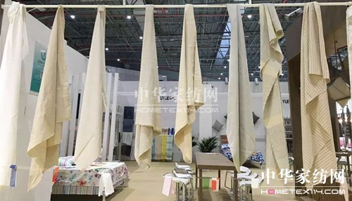2016春季家紡展:參展展團各領(lǐng)風騷