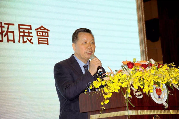 家紡考察團(tuán)參加第十二屆海峽兩岸紡織業(yè)合作研討會(huì)