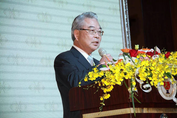 家紡考察團(tuán)參加第十二屆海峽兩岸紡織業(yè)合作研討會(huì)