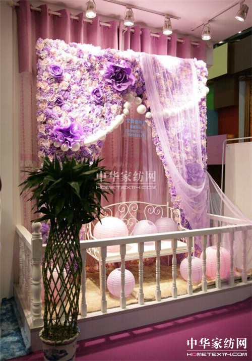 深圳國際家紡布藝暨家居裝飾展:春光明媚新“風”向