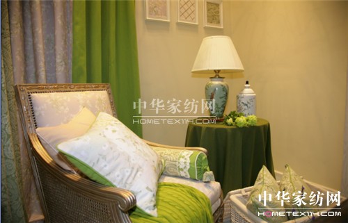 深圳國際家紡布藝暨家居裝飾展:春光明媚新“風”向