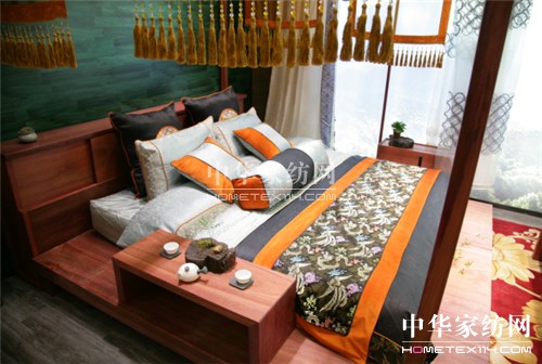 深圳國際家紡布藝暨家居裝飾展:春光明媚新“風”向