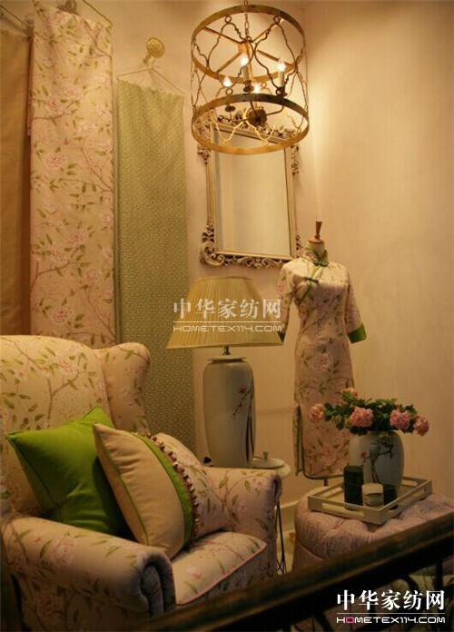 深圳國際家紡布藝暨家居裝飾展:春光明媚新“風”向