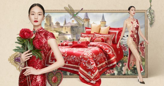 王者歸來 博洋家紡新店強(qiáng)勢(shì)領(lǐng)航