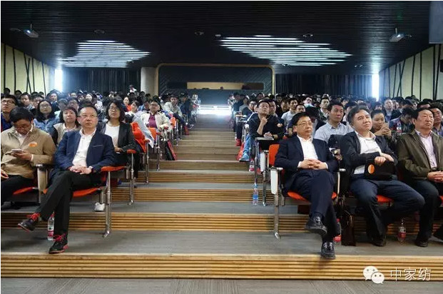 張謇杯2016設計大賽發布會召開