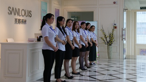 圣路易絲家紡春季品牌推介會(huì)召開(kāi)