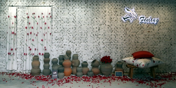 初綻—遇見(jiàn)新我----FEELING品牌發(fā)布會(huì)于北京吉里國(guó)際藝術(shù)園區(qū)舉行