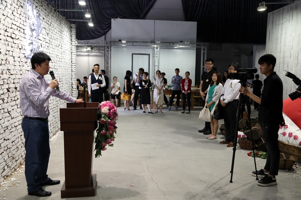 初綻—遇見新我----FEELING品牌發布會于北京吉里國際藝術園區舉行