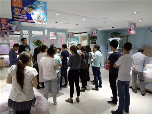 縵安頓家紡2016年秋冬新品推廣營商周盛大開幕