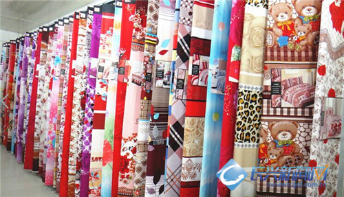 長興縣夾浦鎮做精做特布藝小鎮