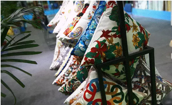 2016秋冬家紡展:家紡前沿趨勢不能錯過