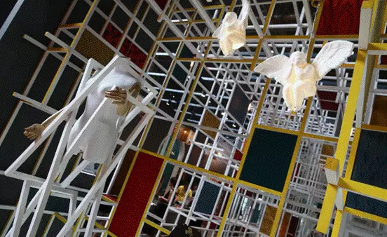 2016秋冬家紡展:家紡前沿趨勢不能錯過