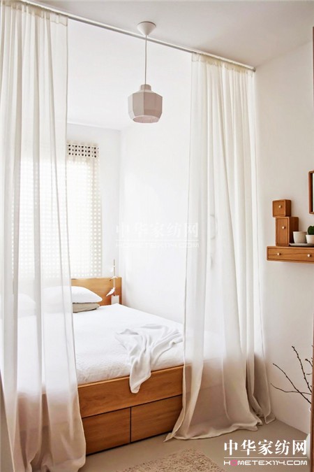 講真,你應該有一款亞麻窗簾