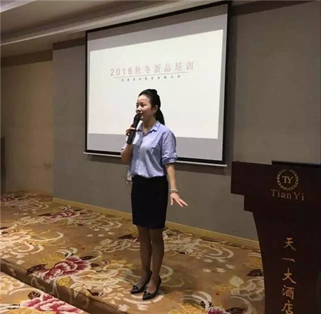 凱盛家紡2016年秋冬新品培訓全國巡回首站——衡陽,圓滿落幕!