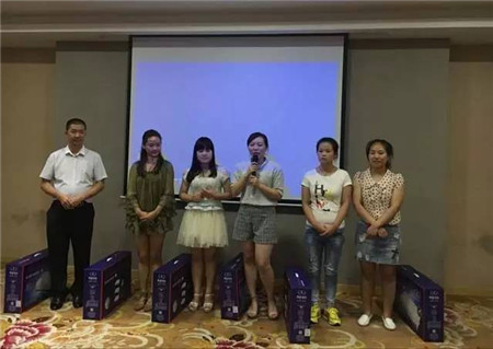 凱盛家紡2016年秋冬新品培訓全國巡回首站——衡陽,圓滿落幕!