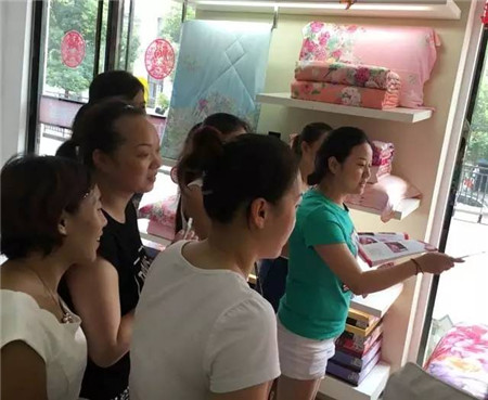 凱盛家紡:川渝巴蜀共聚,同創秋季輝煌