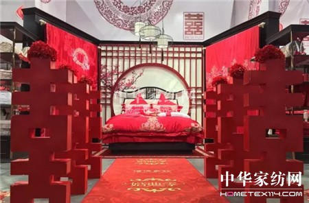 第七屆寧波婚博會(huì)•博洋家紡驚艷登場(chǎng)