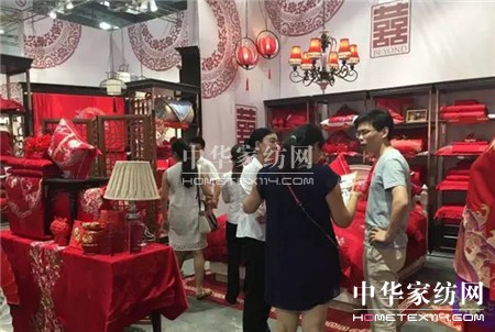 第七屆寧波婚博會(huì)•博洋家紡驚艷登場(chǎng)