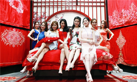 第七屆寧波婚博會(huì)•博洋家紡驚艷登場(chǎng)