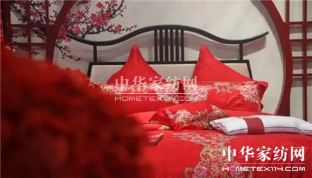 第七屆寧波婚博會(huì)•博洋家紡驚艷登場(chǎng)