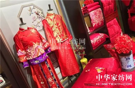 第七屆寧波婚博會(huì)•博洋家紡驚艷登場(chǎng)