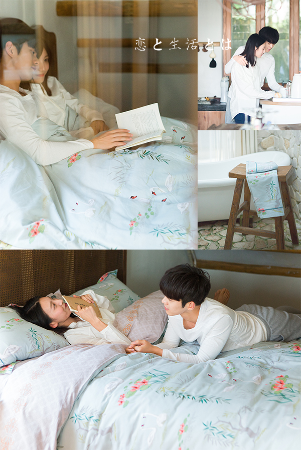 網(wǎng)紅+家紡,蘭芙家紡這次跨界有看頭!