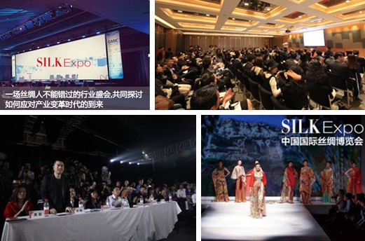 絲博會:沒有大動作,怎敢驚動您