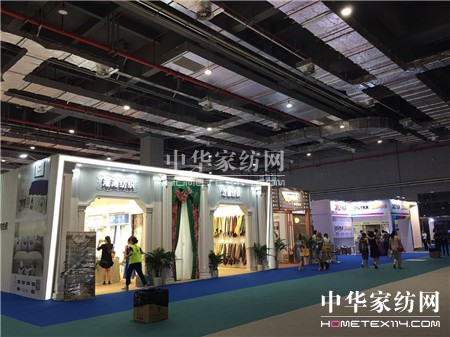 2016中國(guó)國(guó)際家用紡織品及輔料(秋冬)博覽會(huì)舉辦