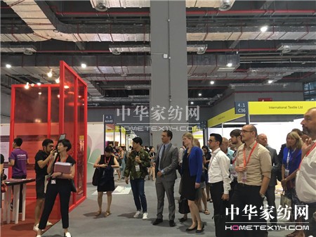 2016中國(guó)國(guó)際家用紡織品及輔料(秋冬)博覽會(huì)舉辦