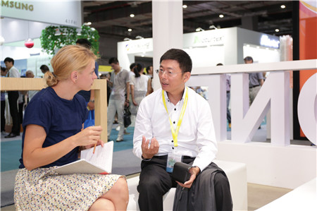 蘭精集團天絲纖維地毯新品發布會舉行