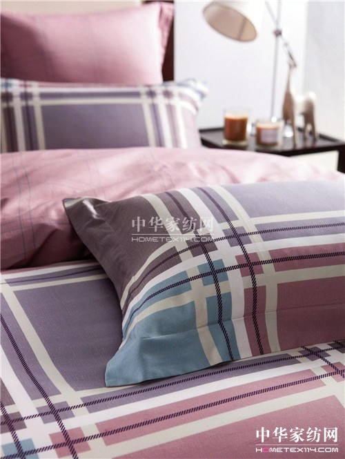 簡時尚:博洋家紡「素雅系列」鑒賞