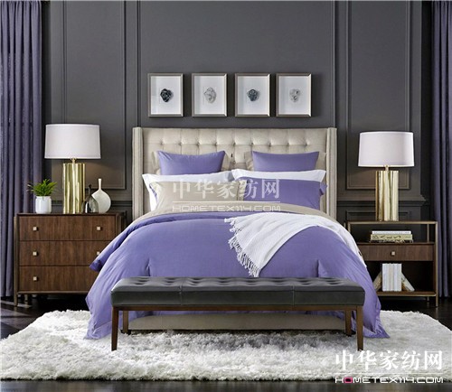 簡時尚:博洋家紡「素雅系列」鑒賞