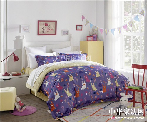 博洋家紡:稱職媽媽必須懂的兒童床品選購(gòu)常識(shí)