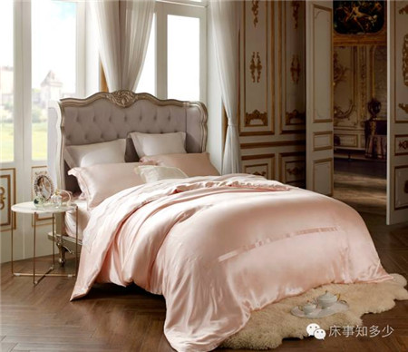 博洋家紡:一旦色起來(lái),床單都有魔性!