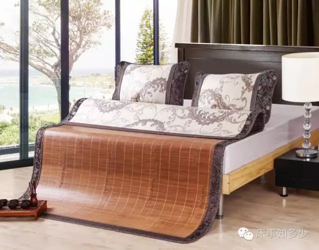 博洋家紡:換季了,涼席該如何收納?