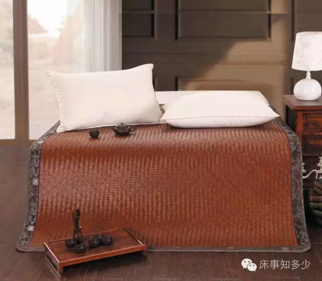 博洋家紡:換季了,涼席該如何收納?