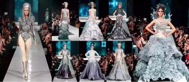 第一次看秀,如何裝作老司機的樣子