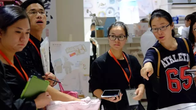 博洋家紡“青羅碧玉”2017春夏定貨會圓滿落幕