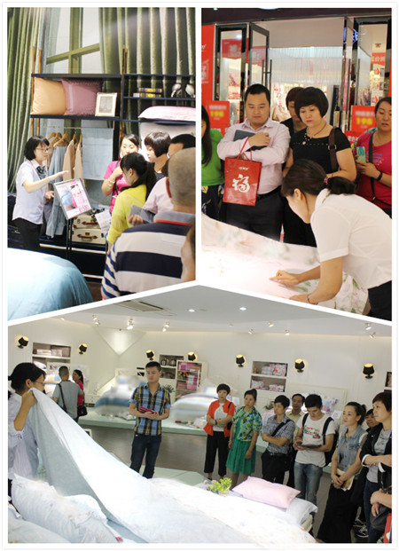 佳麗斯家紡:不忘初心感恩同行