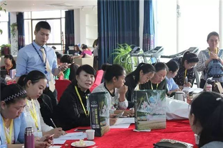 凱盛家紡2017春夏“優生活”新品發布會暨訂貨會圓滿落幕