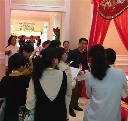 凱盛家紡2017春夏“優生活”新品發布會暨訂貨會圓滿落幕