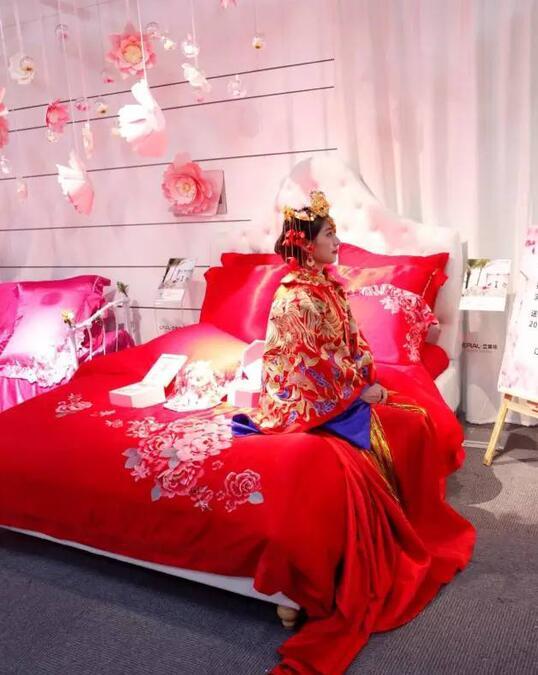 艾萊依家紡2017春夏新品發布會成功舉行