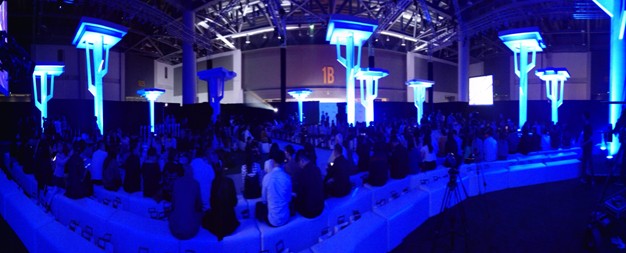 三天四夜,絲綢行業High不停