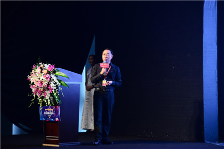 走進原創設計星時代梧桐珆全球夢想合伙人啟動