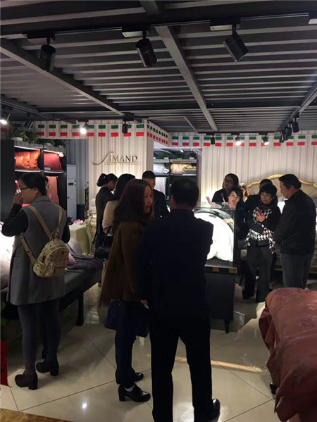 椒江凱盛家紡暨伊家園家居名館,一站式體驗館盛大開幕