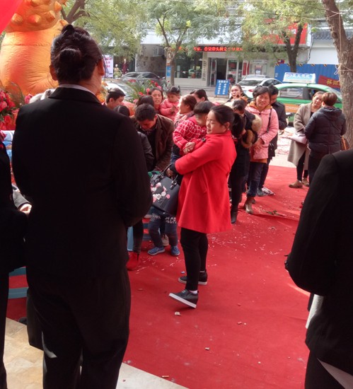 縵安頓家居夏邑生活館盛大開業(yè)