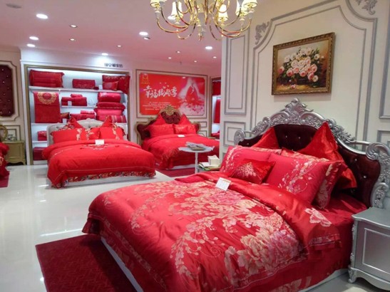 縵安頓家居夏邑生活館盛大開業(yè)