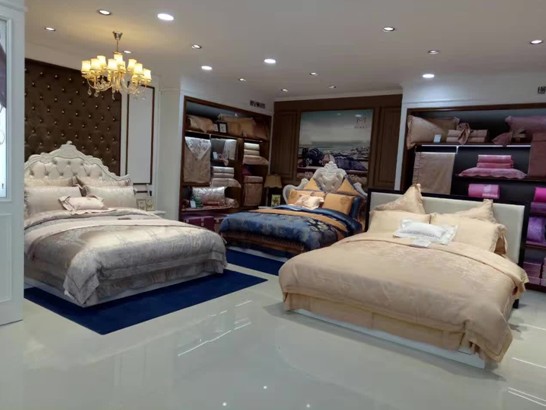 縵安頓家居夏邑生活館盛大開業(yè)