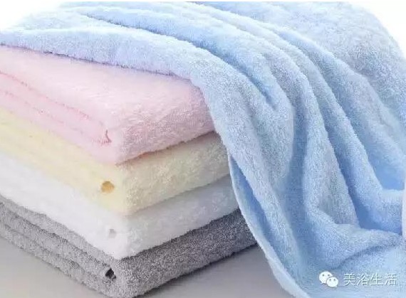 美浴生活:你有沒有發現現在的毛巾是越來越貴,但越來越不耐用啦!