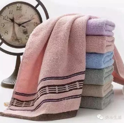 美浴生活:你有沒有發現現在的毛巾是越來越貴,但越來越不耐用啦!